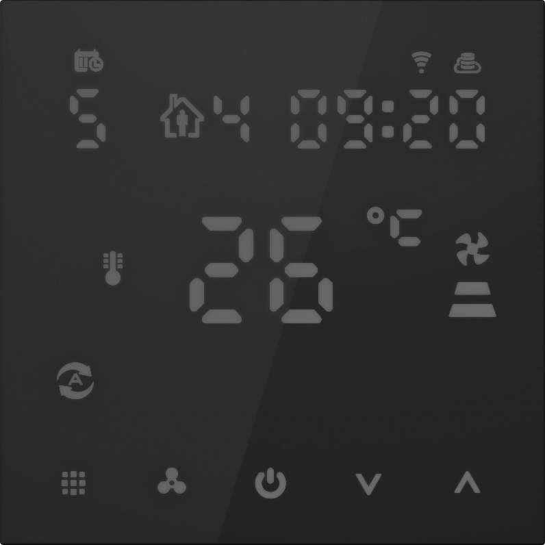 Termostat-HY-607LICB